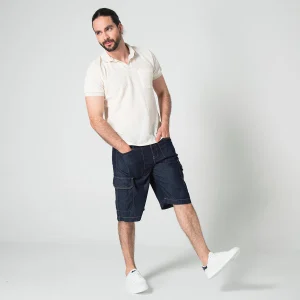 Bermuda Denim Regular Peoples