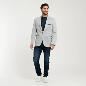 Blazer Formal Cuello Solapa Toledo