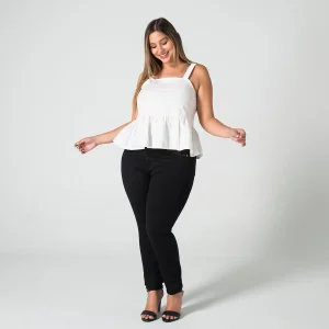 Blusa Manga Sisa Bandes