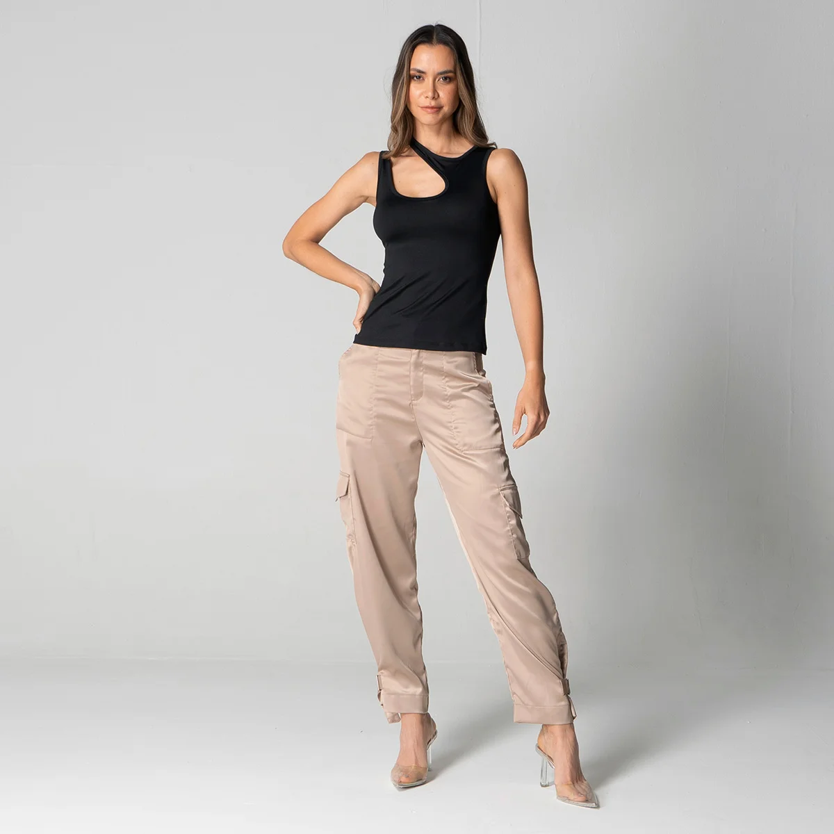 Blusa Manga Sisa Jabon