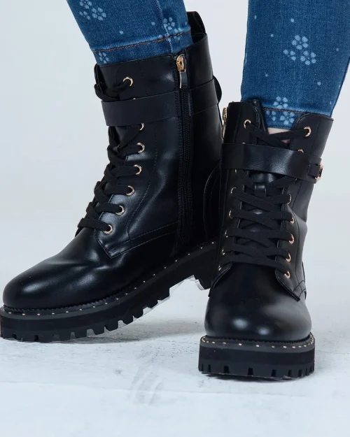 Bota Militar Iconic