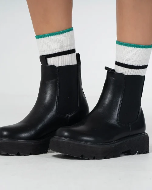 Botin Casual Greys