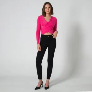 Buzo Cruzado Afelpado Madelyn