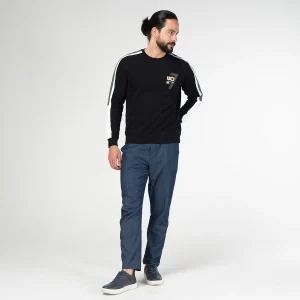 Buzo Cuello Redondo Rush