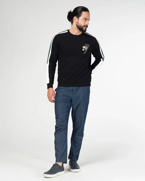 Buzo Cuello Redondo Rush