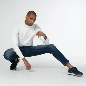 Buzo Cuello Tortuga Matteo