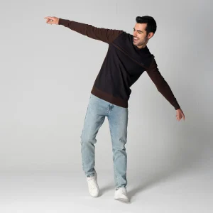 Buzo Hilo Cuello Redondo Macallister