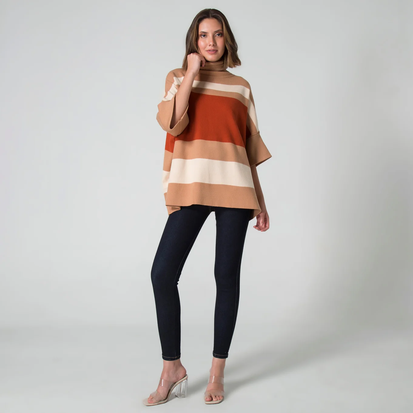 Buzo Hilo Oversize Paolo