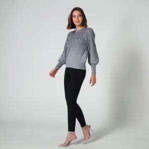 Buzo Manga Globo Maddy