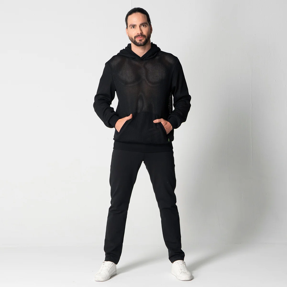 Buzo Regular Atarraya