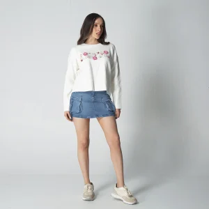 Buzo Tejido Oversize Zayle