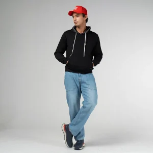 Buzo Unicolor Capota Remmi