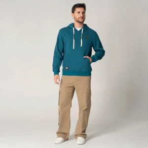 Buzo Unicolor Capota Skins