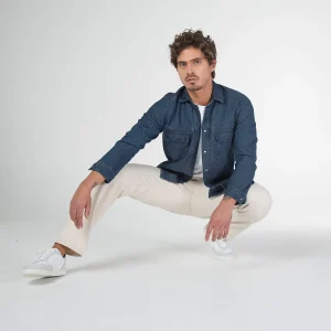 Camichaqueta Denim Regular Demian