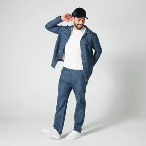 Camichaqueta Denim Regular Future