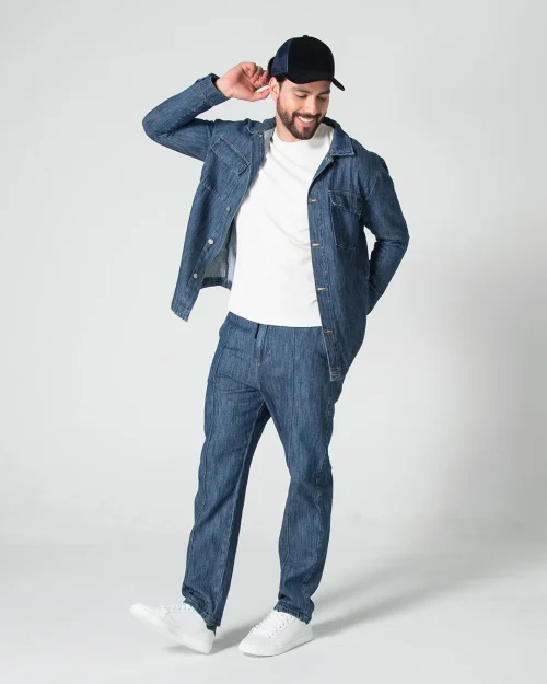 Camichaqueta Denim Regular Future