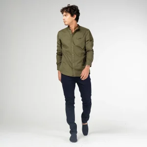 Camisa Cuello Neru Genius