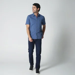 Camisa Manga Corta Beau