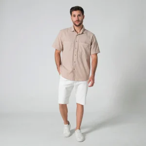 Camisa Manga Corta Oversize Billy