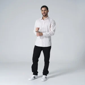 Camisa Slim Formal Mariano