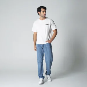 Camiseta Basica Cuello Redondo Wold