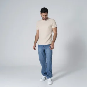 Camiseta Basica Slim Fanning