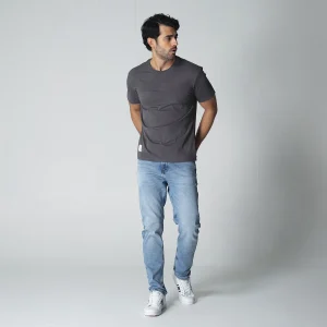 Camiseta Cuello Redondo Alx