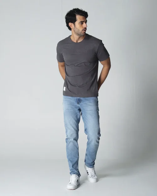 Camiseta Cuello Redondo Alx