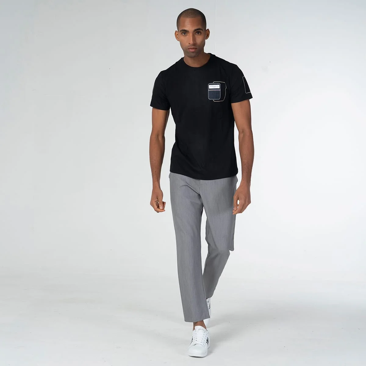 Camiseta Cuello Redondo Kenzi