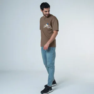 Camiseta Cuello Redondo Smile