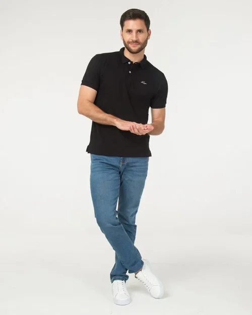 Camiseta Polo Basica Grinzing