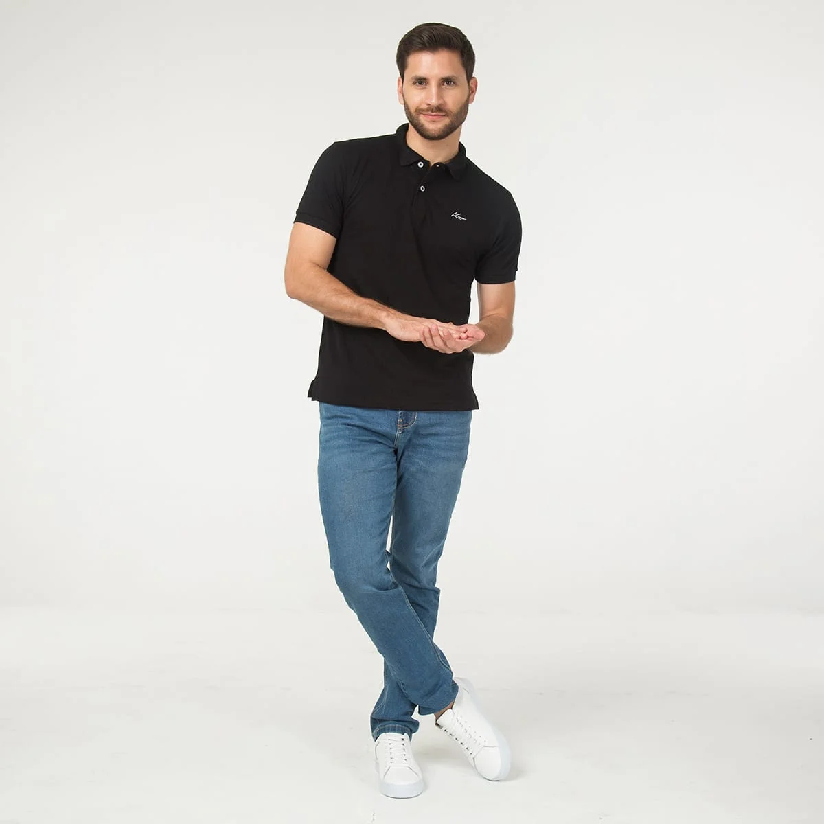 Camiseta Polo Basica Grinzing