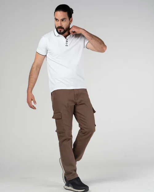 Camiseta Polo Hudson