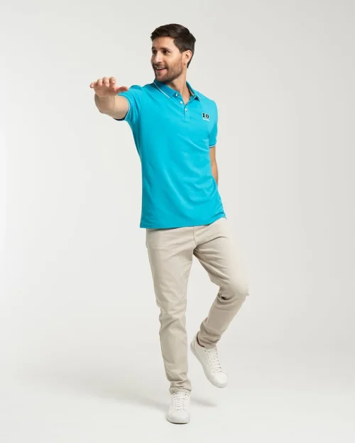 Camiseta Polo Nash