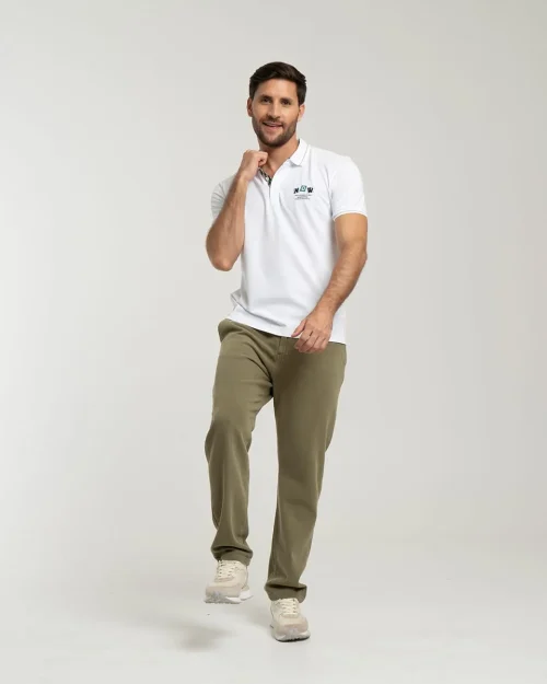 Camiseta Polo Ramsey
