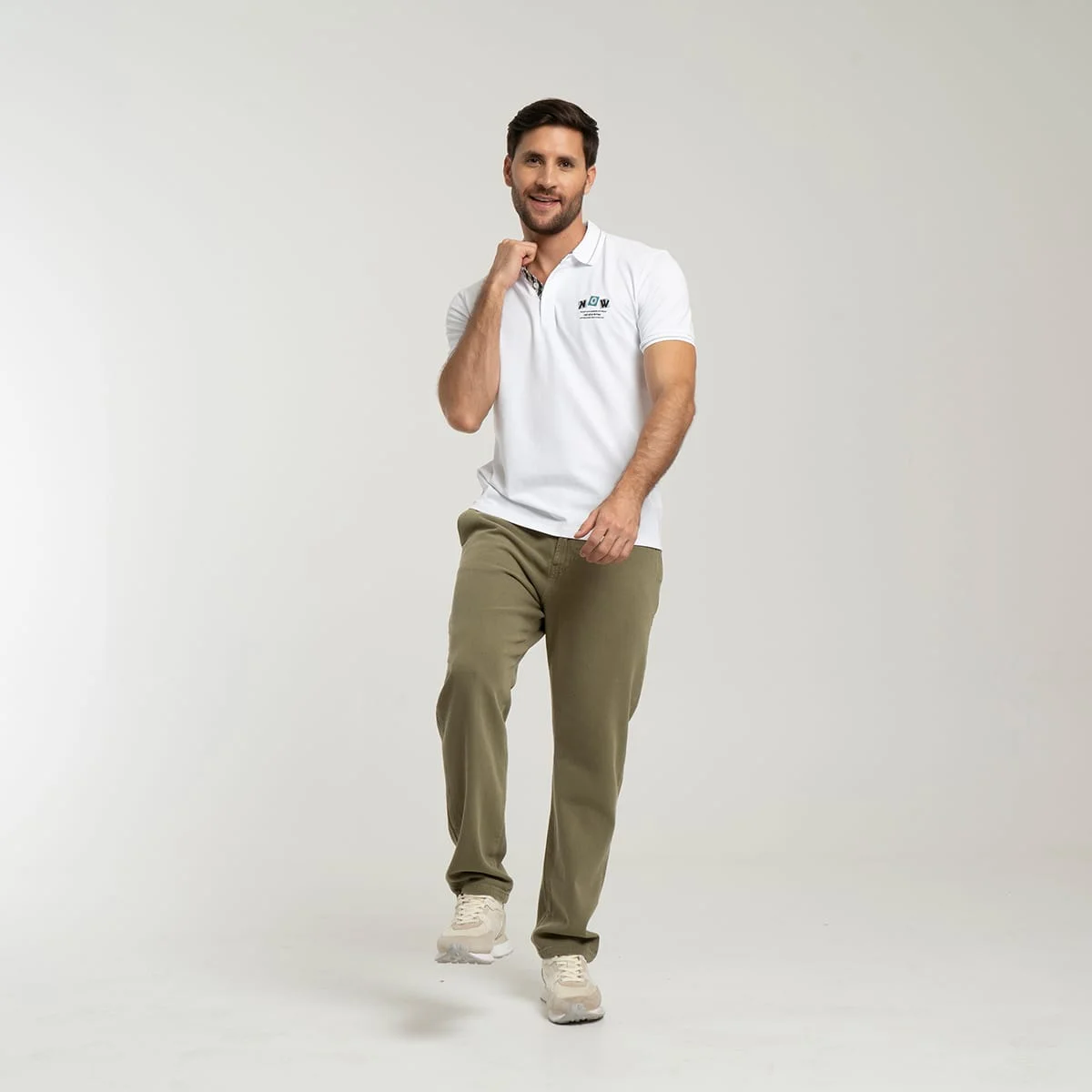 Camiseta Polo Ramsey