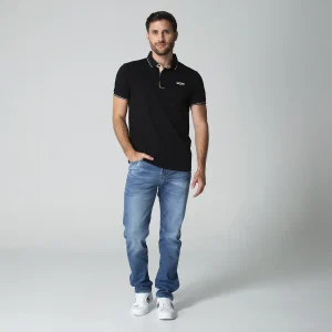 Camiseta Polo Slim Klay