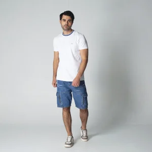 Camiseta Regular Basica Guiose