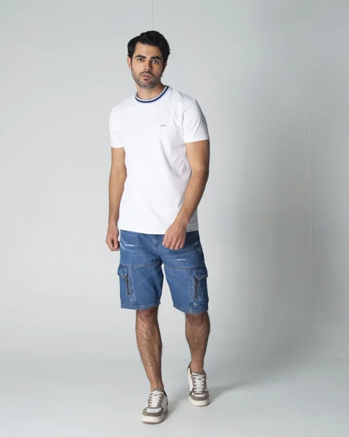 Camiseta Regular Basica Guiose