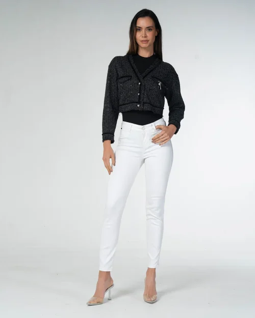 Cardigan Slim Feel