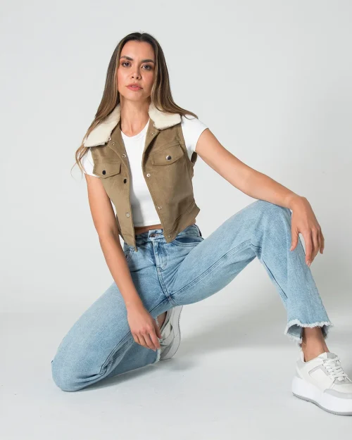 Chaleco Slim Pana Kendall