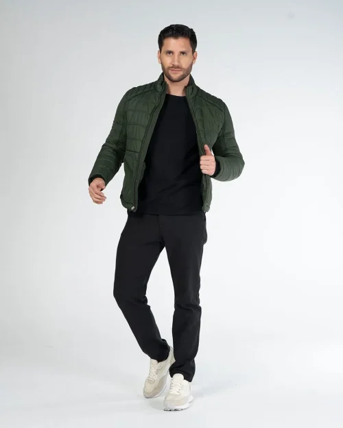 Chaqueta Acolchada Quest