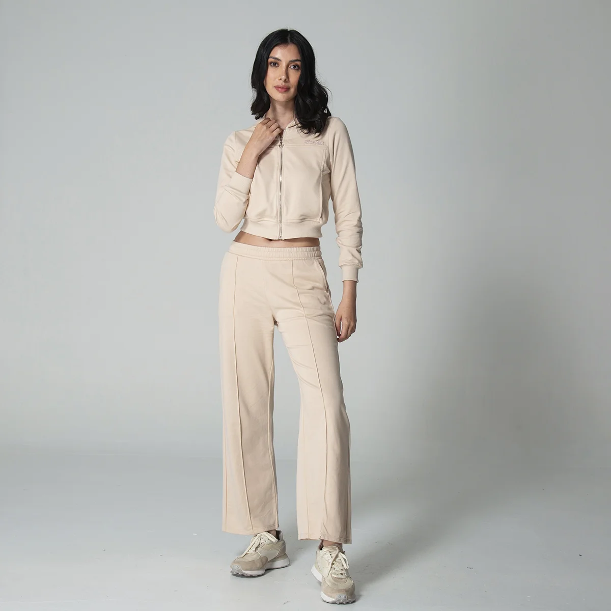 Chaqueta Corta Slim Lottery