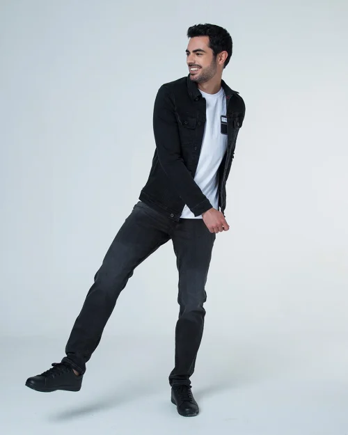 Chaqueta Denim Clasica Regular Darky
