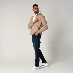 Chaqueta Dril Clasica Slim Deeps