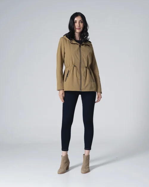 Chaqueta Parka Regular Board