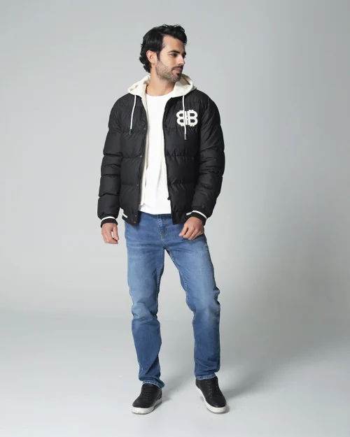Chaqueta Regular Acolchada Liberty
