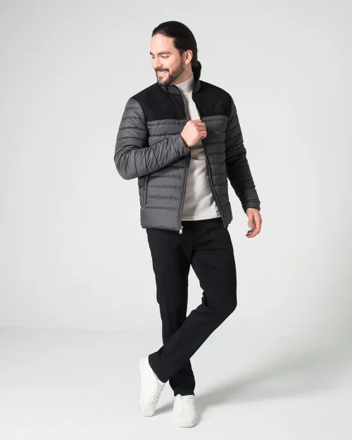 Chaqueta Regular Bl-y