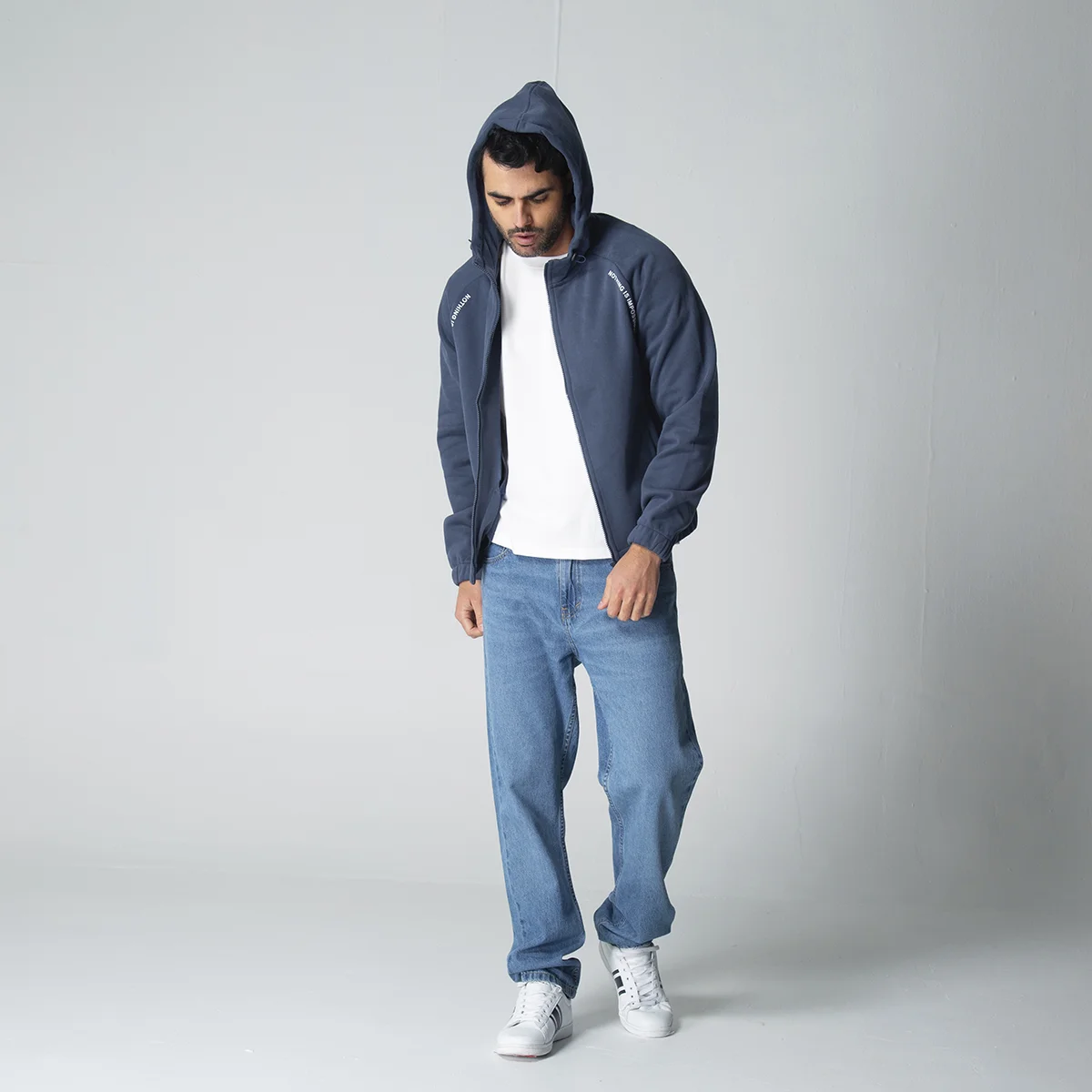 Chaqueta Regular Hoddie Birkley