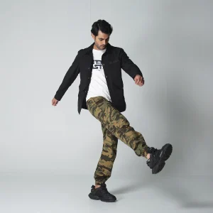 Chaqueta Regular Moscu